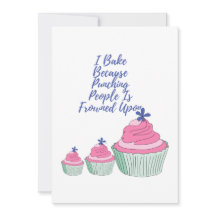 私は人々を殴る眉をひそめているので焼く – F