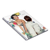 私は人がほしいと思います ノートブック (右側)