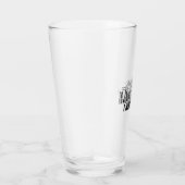 私は人が嫌い タンブラーグラス (右)