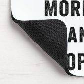 私は人よりも動物が好き2 マウスパッド (コーナー)