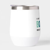 私は人よりも本が好きだ (右面)