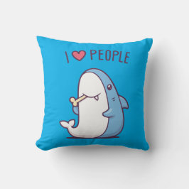 私は人を愛している クッション