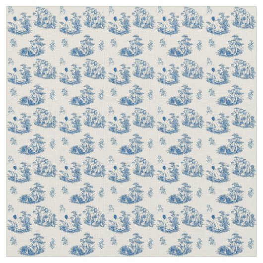 私は人を愛します ファブリック (クローズアップ)