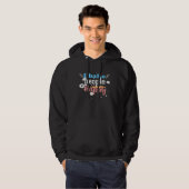 私は人を焼く幸せクッキーケーキシェフパティシエM パーカ (正面フル)
