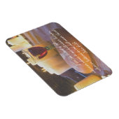 私は人生の糧だ マグネット (右側)