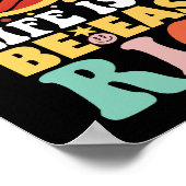 私は人生を卒業する今すぐ簡単になる ポスター (角)