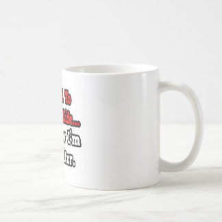 私は人生を持っていた…編集者 コーヒーマグカップ