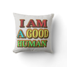 「私は人間がいい」かわいいデザイン。買今