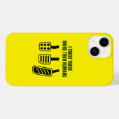 私は人間のiPhone / iPadのケースより多くこれらの信頼 Case-Mate iPhoneケース (裏面 (横))