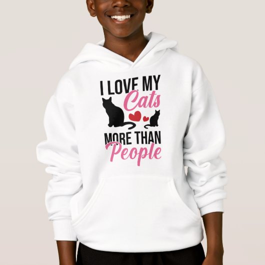 私は人間よりも猫がおもしろい引用文少年の方が好き (正面)