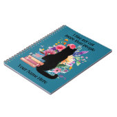 私は人間よりも猫が好きだ ノートブック (左側)