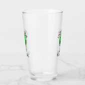 私は人間信じではない タンブラーグラス (左)