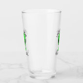 私は人間信じではない タンブラーグラス (右)