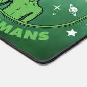 私は人間信じではない デスクマット (コーナー)