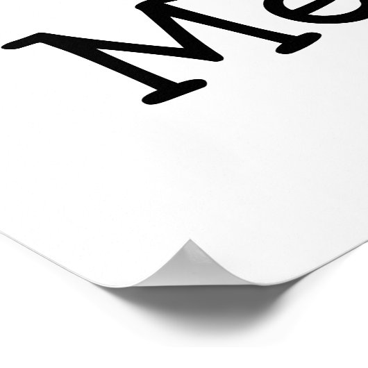 私は人魚が大好き ポスター (角)