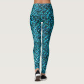 私は人魚です レギンス (裏面)