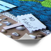 私は人魚になりたい ポスター (角)