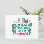 私は人魚になりましょうの姦淫を終えた シーズンカード (スタンド正面)