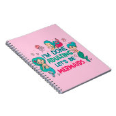 私は人魚になりましょうの姦淫を終えた ノートブック (右側)