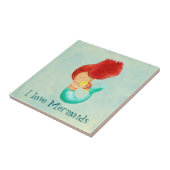 私は人魚を愛します タイル (側面)