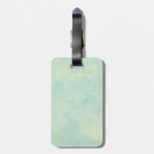 私は人魚を愛します ラゲッジタグ (裏面縦)