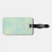 私は人魚を愛します ラゲッジタグ (裏面横)