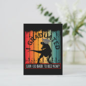 私は今からベッドに戻ってもいい? ポストカード (スタンド正面)