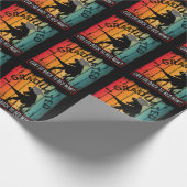 私は今からベッドに戻ってもいい？ ラッピングペーパー (角)