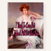 私は今その薬を飲む、ジョバンニのA絵画の薬 ノートブック (正面)