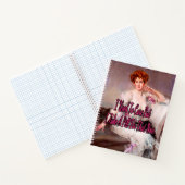 私は今その薬を飲む、ジョバンニのA絵画の薬 ノートブック (内部)