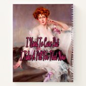 私は今その薬を飲む、ジョバンニのA絵画の薬 ノートブック (裏面)