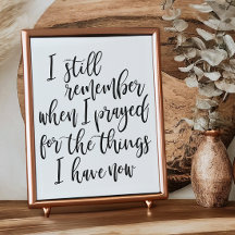 私は今でも事祈の為に覚えている