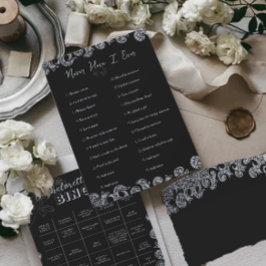 私は今までゴシック様式のバチェロレッテゲームを持っていない