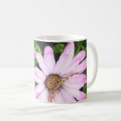 私は今日あるものは何でも憎みます コーヒーマグカップ (正面右)