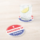 私は今日それを壊した コースター (側面)