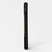 私は今日になろうとしてい素晴らしる Case-Mate iPhoneケース (裏面/左)