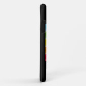 私は今日になろうとしてい素晴らしる Case-Mate iPhoneケース (裏面/右)