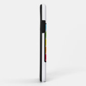 私は今日になろうとしてい素晴らしる Case-Mate iPhoneケース (裏面/右)