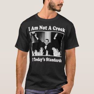 私は今日の基準では悪くないリチャード・ニオン Tシャツ