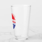 私は今日は下船した タンブラーグラス (左)