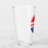 私は今日は下船した タンブラーグラス (右)