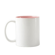 私は今日は全てのマグカップに興奮している