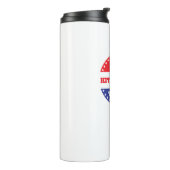 私は今日は喜捨を タンブラー (回転左)