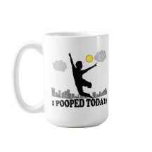 私は今日は歩いた