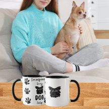 私は今日は犬と話しかけている