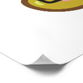 私は今日は疲れた!- Smarty Poo ポスター (角)