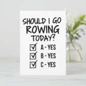 私は今日は遊ボートに行くべきか。 カード (スタンド正面)