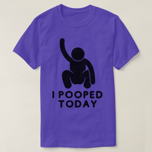 私は今日13時を開いた Tシャツ (デザイン正面)