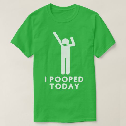 私は今日15時を開いた Tシャツ (デザイン正面)