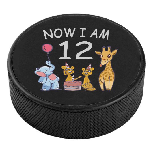 私は今、動物園で12歳の誕生日です アイスホッケーパック (3/4)